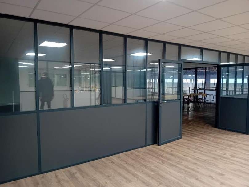 Bâtiments activité à vendre - Parc activité A. Thevet -Tonneins (47)