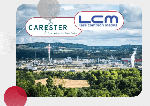 Carester et LCM