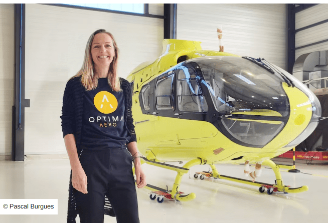 Optima Aéro à Tarnos, dans les Landes