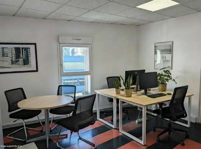 Bureaux et open-spaces à louer à Lormont (33)