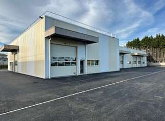 Bâtiments activité 2395 m² divisibles à louer à Blanquefort (33)