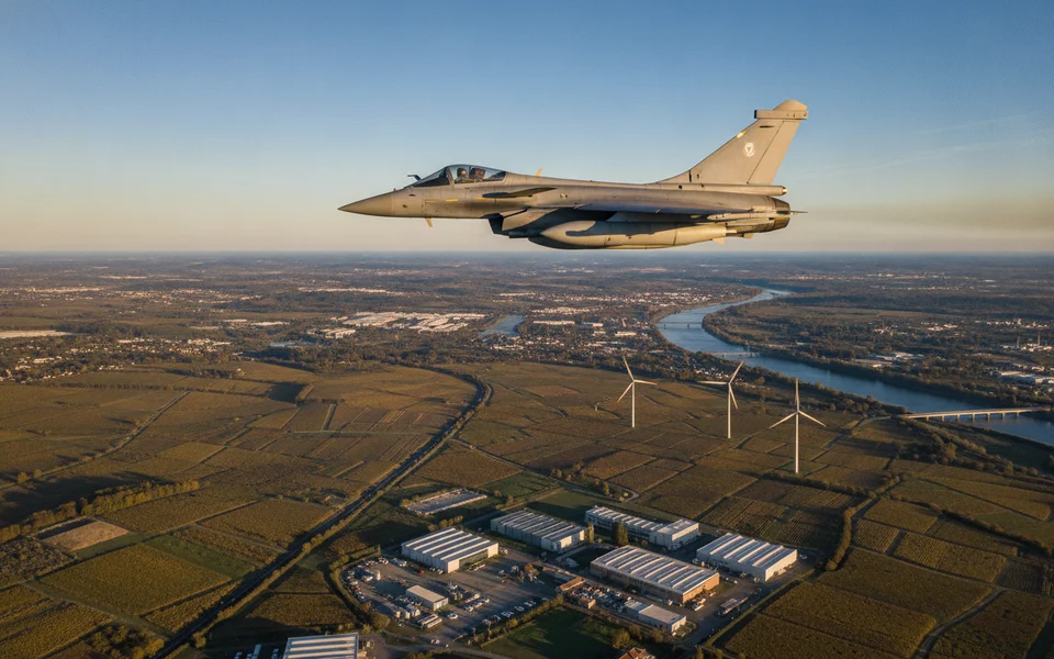 Filiere aeronautique et defense en Nouvelle-Aquitaine