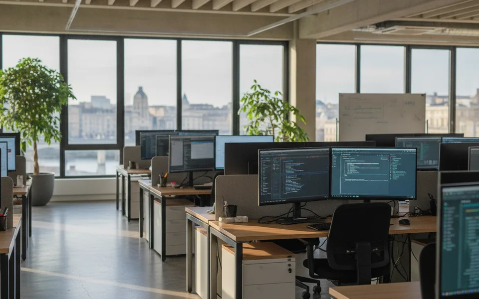 Hub technologique numérique en Nouvelle-Aquitaine, IA et cybersécurité
