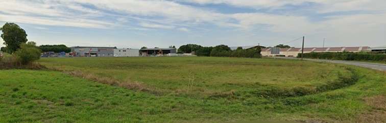A vendre - Terrain de 9 531m²  à Forges (17)